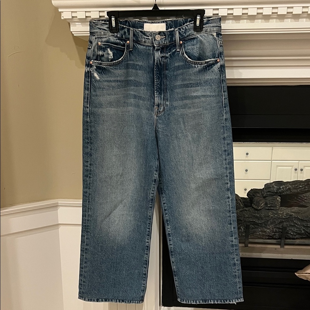 Mother Superior Denim